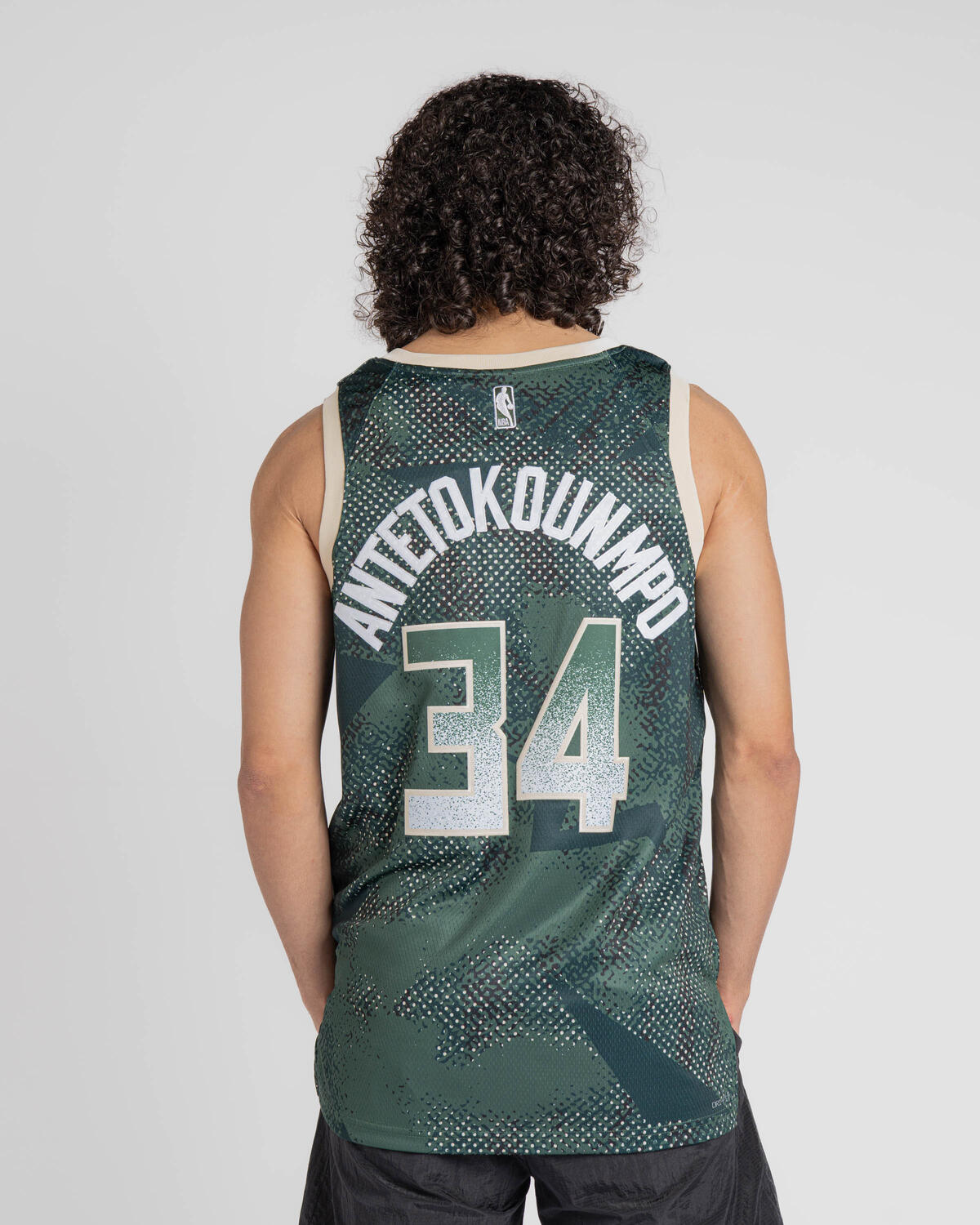 Nike Select Series Jersey 25/26 - Milwaukee Bucks 'Giannis